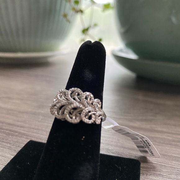 Simply Vera Vera Wang Diamond Ring  1/4 Carat - Picture 1 of 5